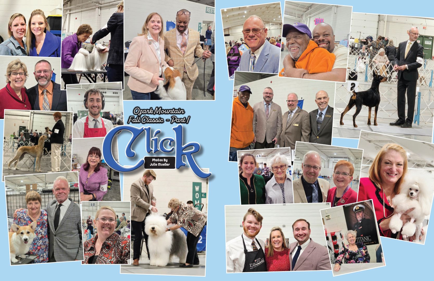 Click - Ozark Mountain Fall Classic